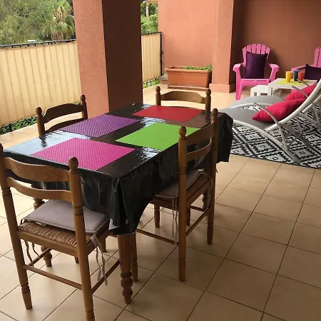& Quiet In A Beautiful Apartment Villeneuve-Loubet